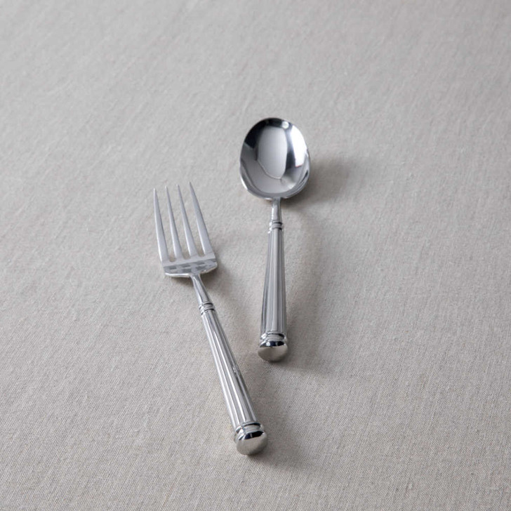 Fortessa Nyssa 2-Piece Serving Set