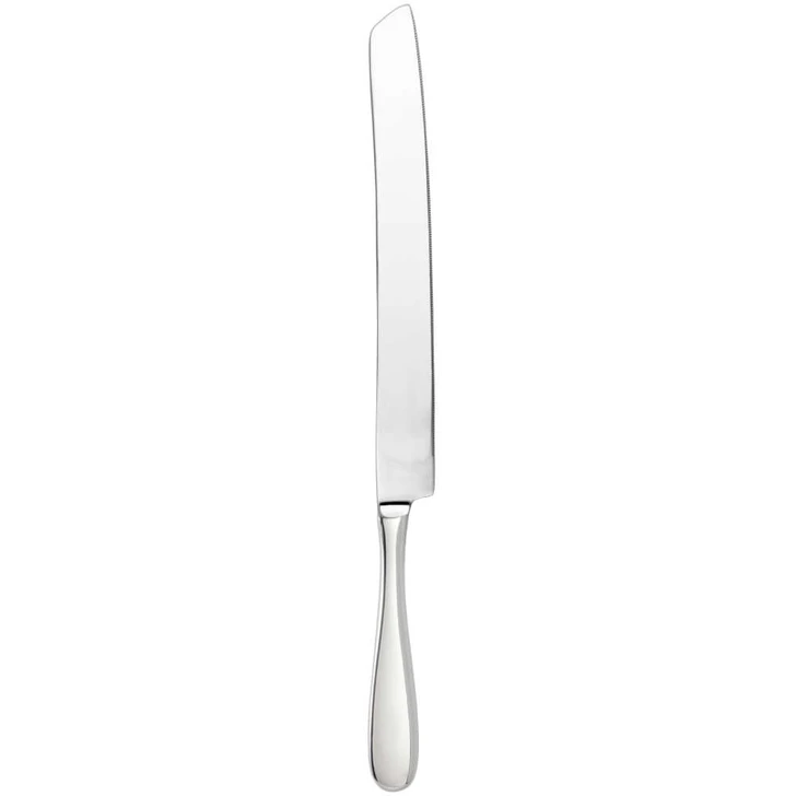 Fortessa Grand City Serrated Cake Knife