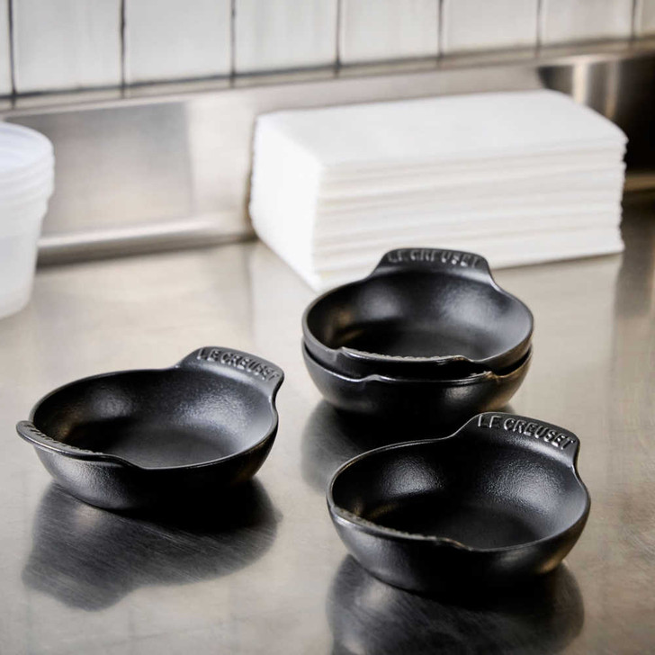 Le Creuset Gourmand Collection Set of Four Braisers