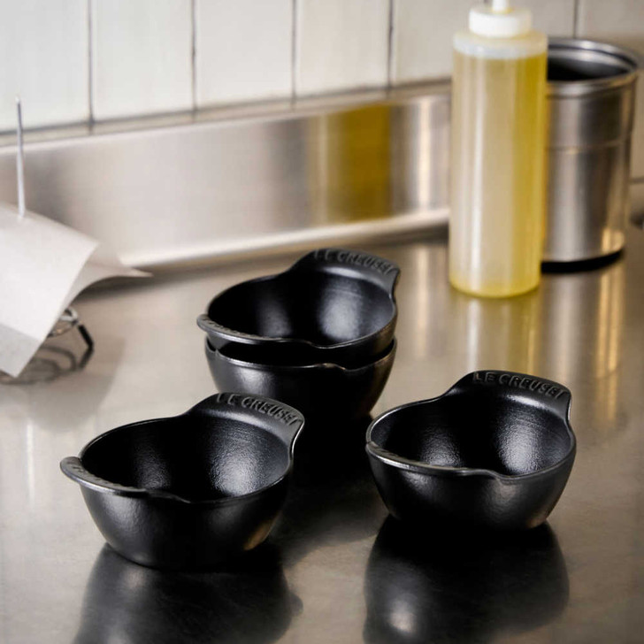 Le Creuset Gourmand Collection Set of Four Cocottes