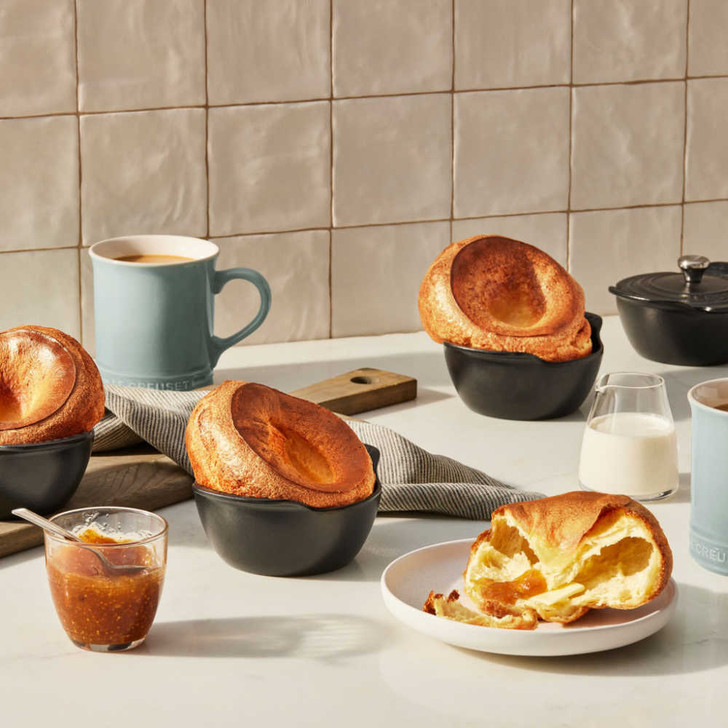 Le Creuset Gourmand Collection Set of Four Cocottes With Lids