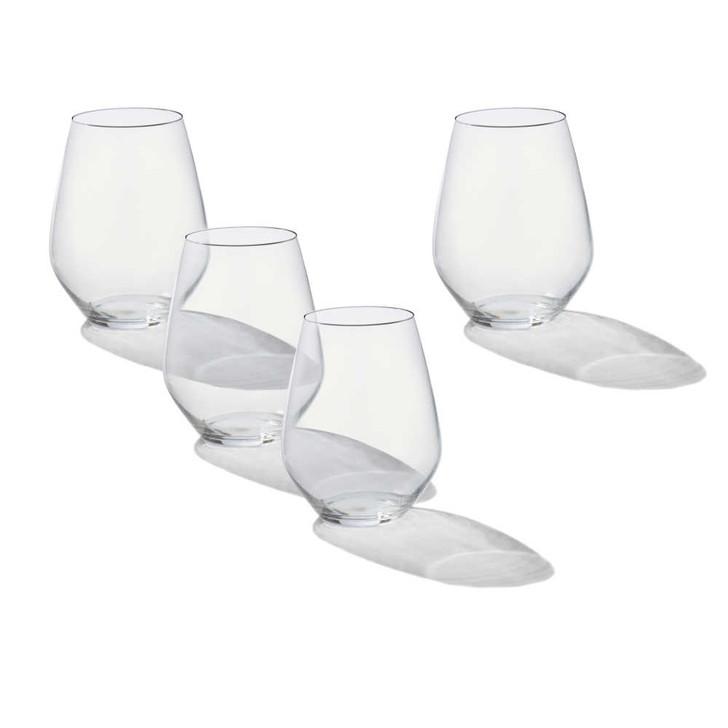 Made In Stemless Wine Glasses