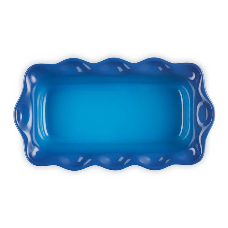 Le Creuset Heritage Fluted Loaf Pan in Marseille