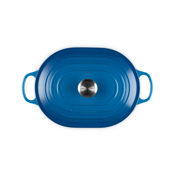 Le Creuset Signature Oval Casserole in Marseille