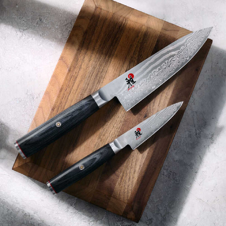 Miyabi Kaizen II 2-Piece Knife Set