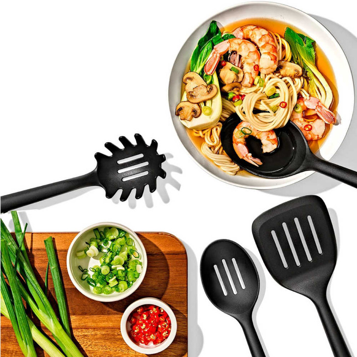 OXO Good Grips 4-Piece Nylon Tool Set