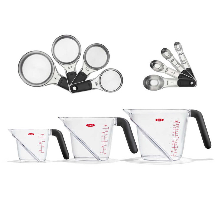 OXO Good Grips Essential Measuring Set