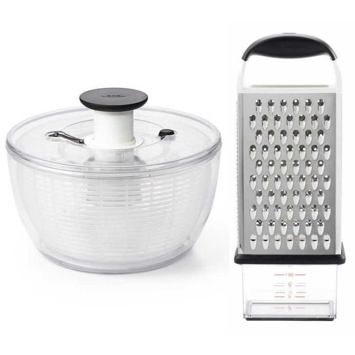 OXO Good Grips Salad Prep Set