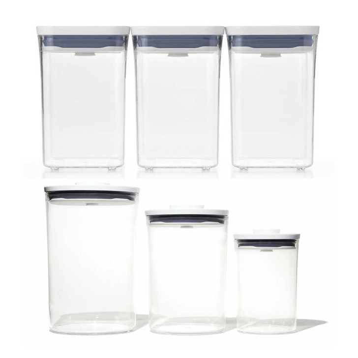 OXO Good Grips Pantry Container Set