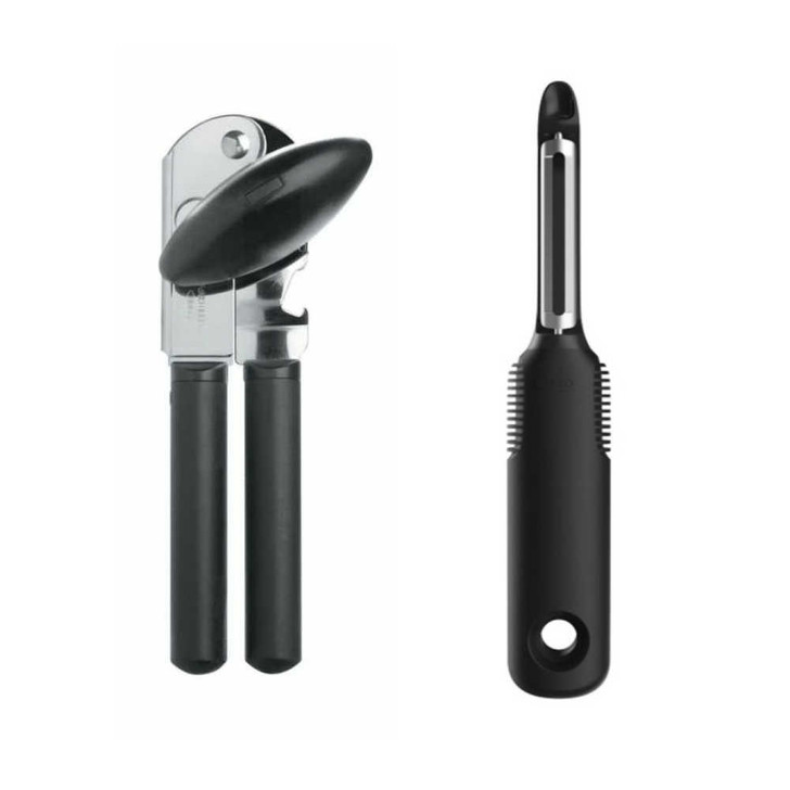 OXO Good Grips Can Opener and Peeler Set