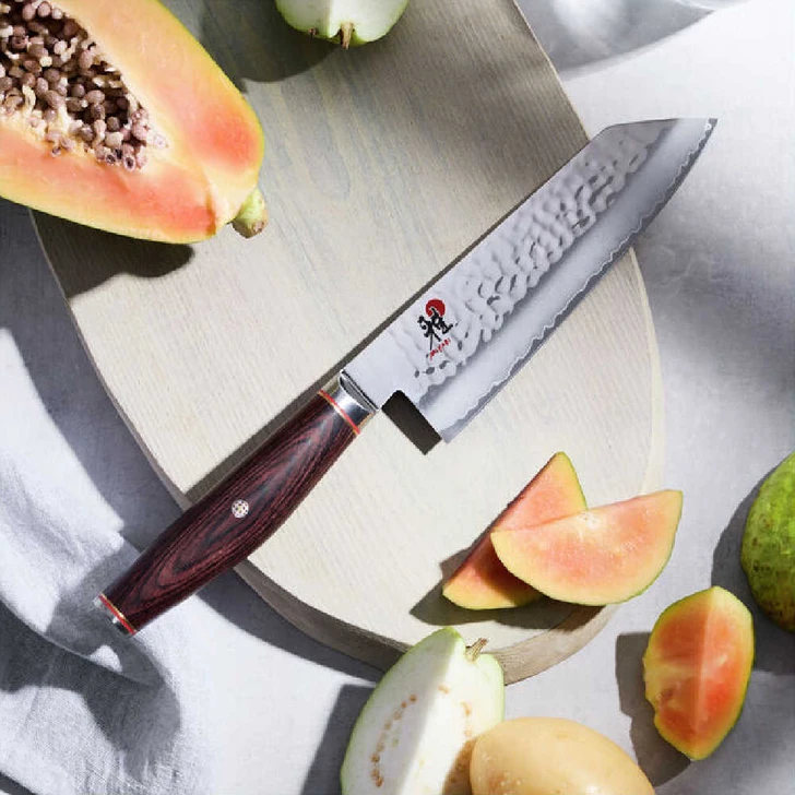 Miyabi Artisan Bunka Knife