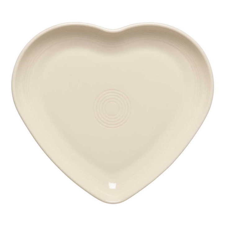 Fiesta Heart Plate
