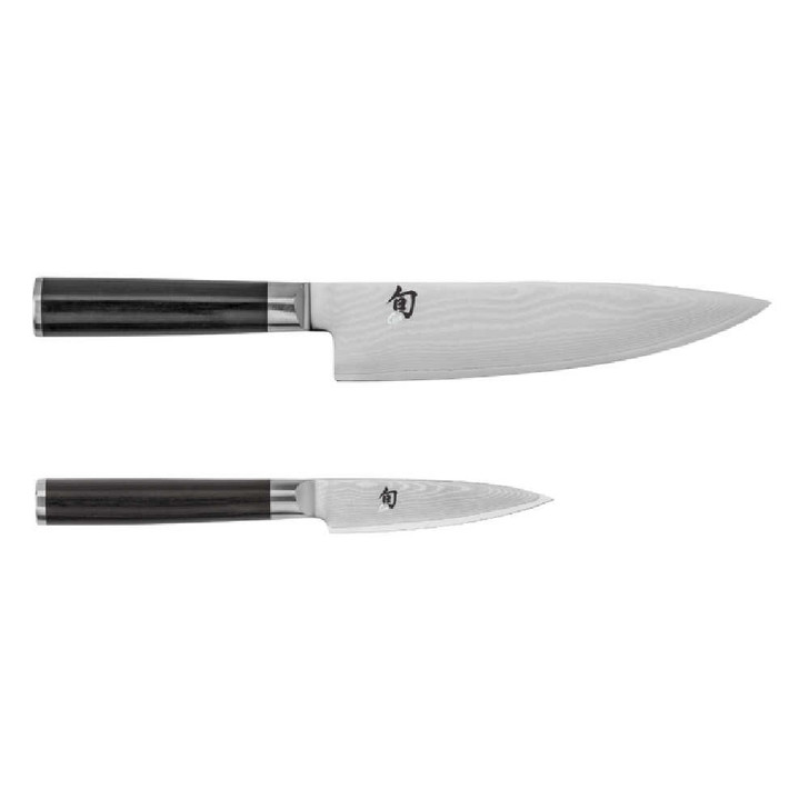 Shun Classic 2-Piece Starter Set