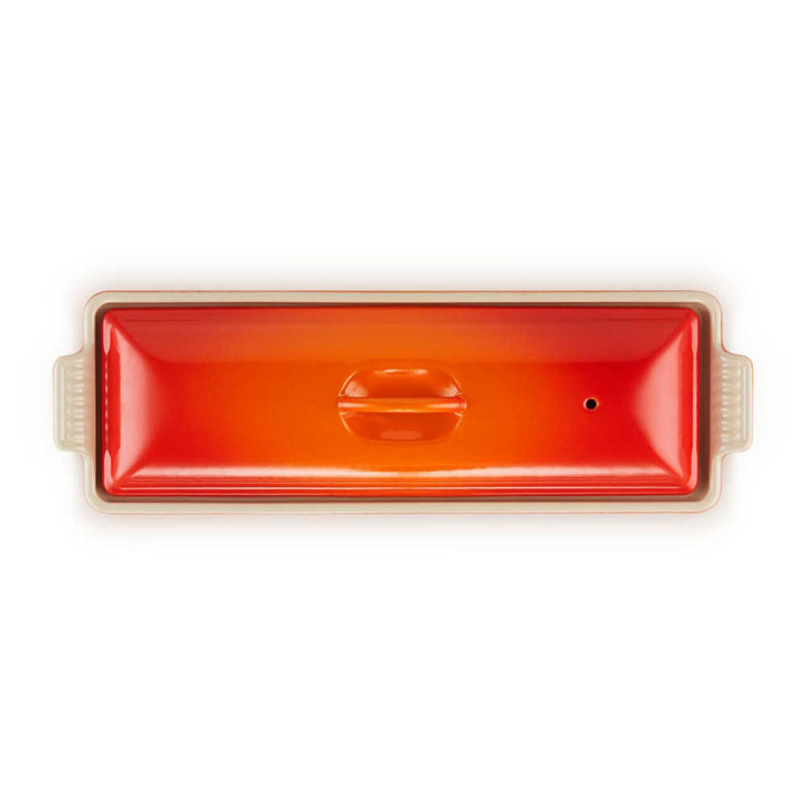 Le Creuset Cast Iron Terrine in Flame