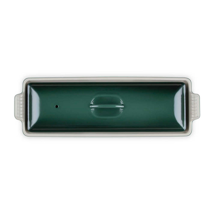 Le Creuset Cast Iron Terrine in Artichaut