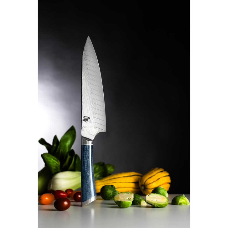 Shun Shiranami Chef's Knife