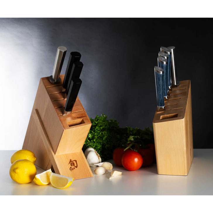 Shun Shiranami 6-Piece Block Set