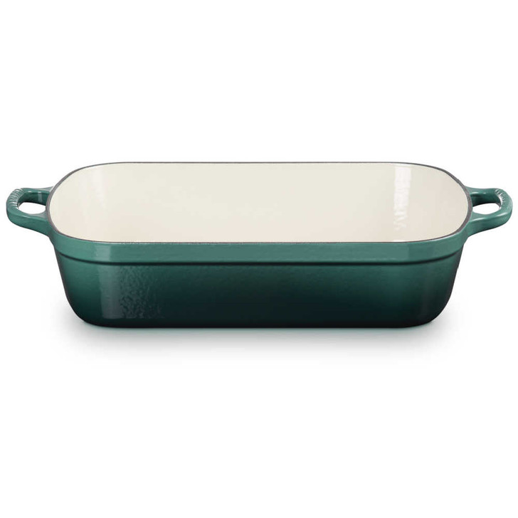 Le Creuset Cast Iron Signature Roaster in Artichaut