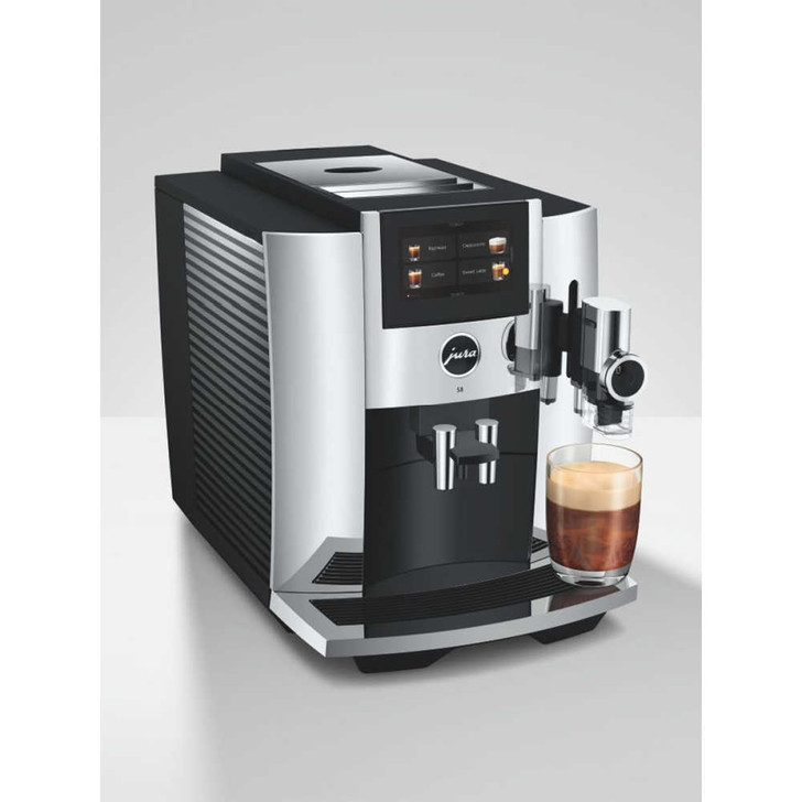 Jura S8 Automatic Coffee Center