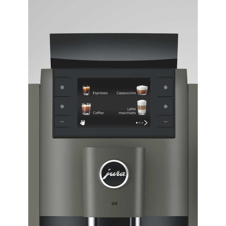 Jura W8 Automatic Coffee Center