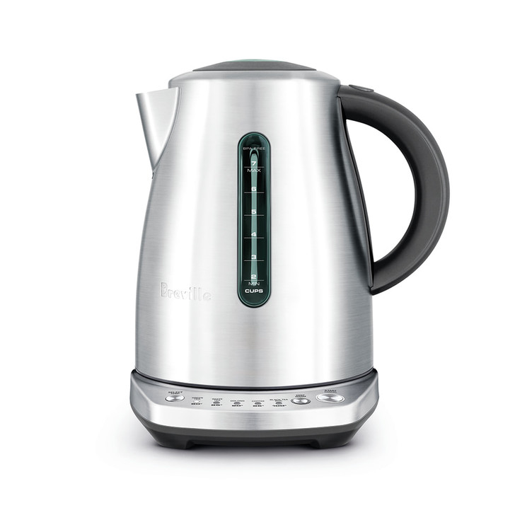 Breville Ikon Stainless-Steel Electric Kettle