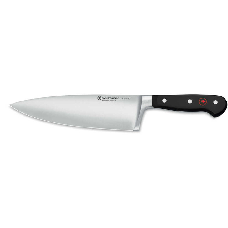 Wusthof Classic 8-Inch Extra Wide Chef’s Knife