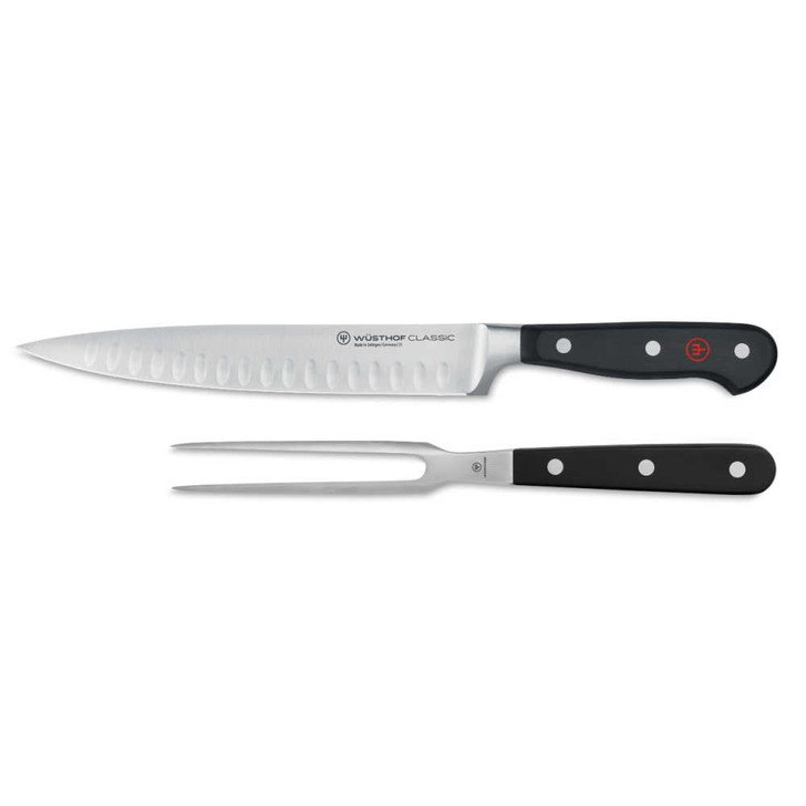 Wusthof Classic 2-Piece Carving Set