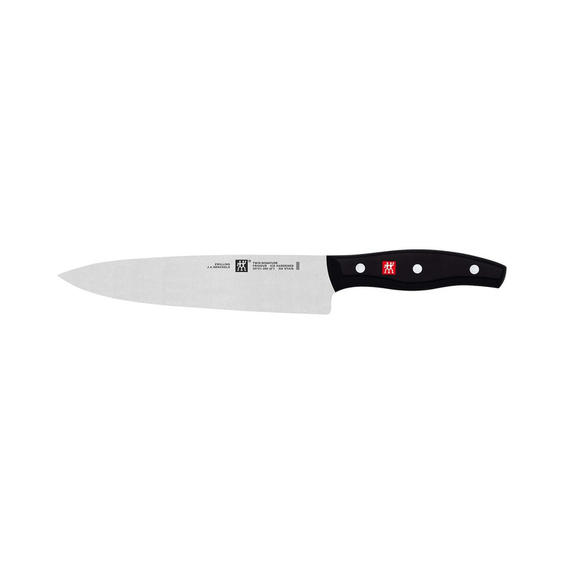 Zwilling J A Henckels Twin Signature 11 Piece Knife Block Set