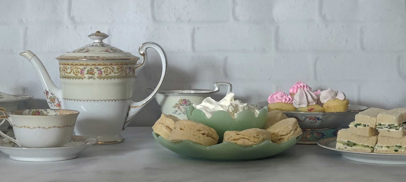 Tea Time: Revive the Tradition of Afternoon Tea