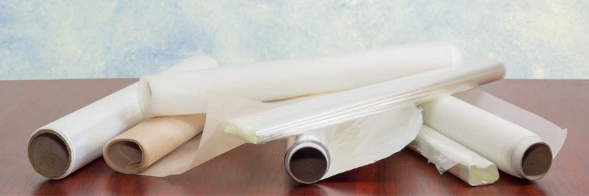 The Difference Between Wax Paper and Parchment Paper