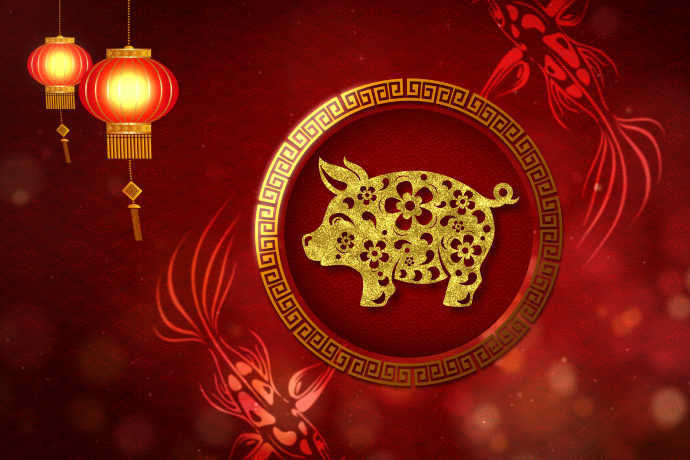 Asian Pork Recipes for Chinese New Year