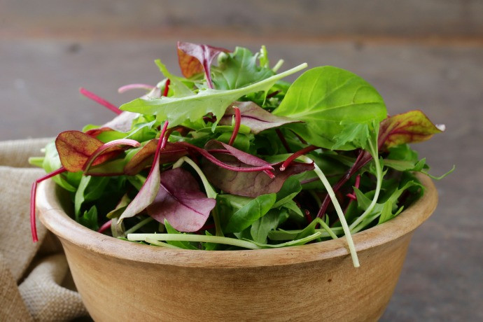 Lighten Up With Autumn Salad Recipes