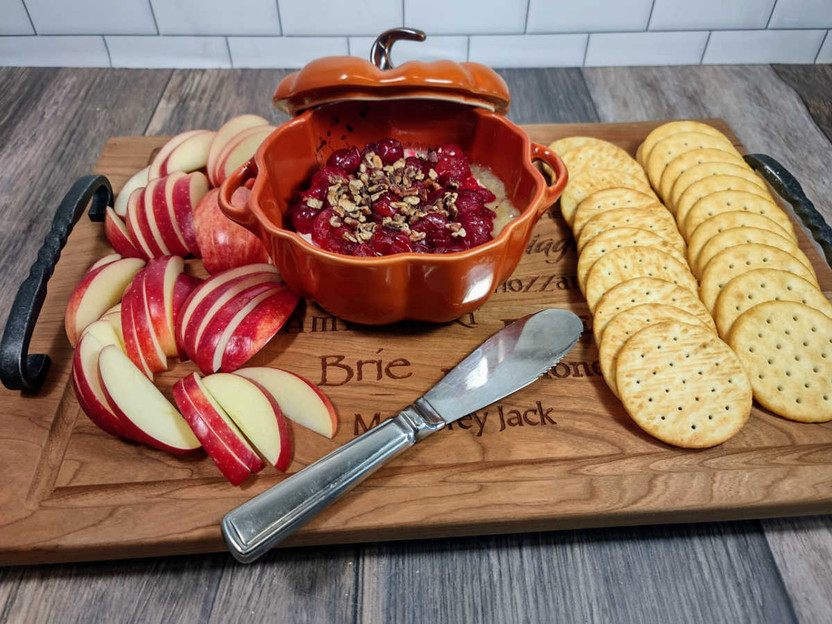 Baked Brie: A Semi-Homemade Darling for Feeling Wholly Fancy