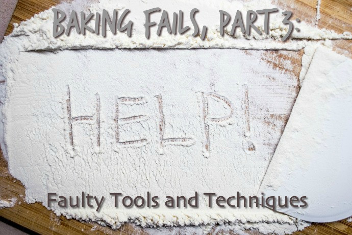 Avoid Baking Fails: Tools and Techniques