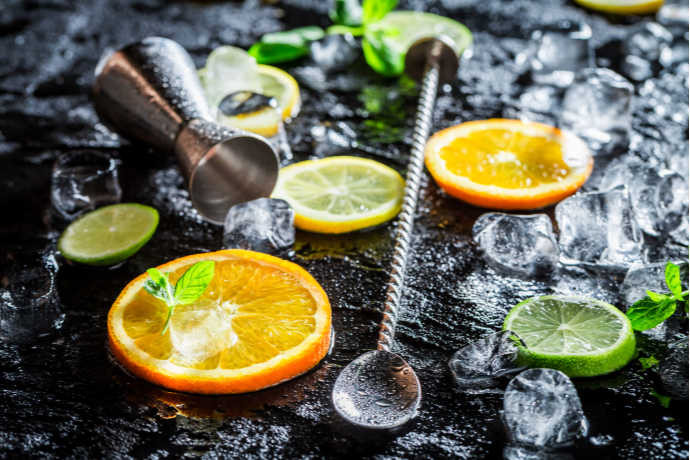 Mix It Up With Essential Bar Tools