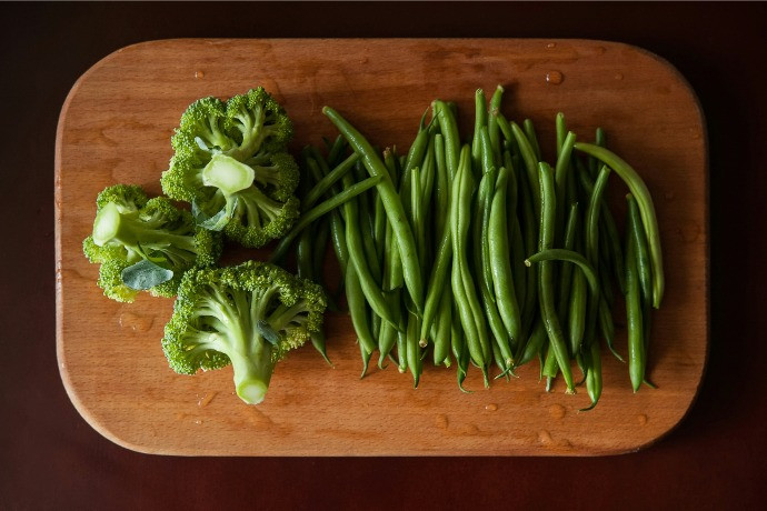 Ask the Experts: How To Blanch Vegetables?