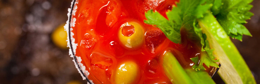 It's Not Brunch Without a Bloody Mary