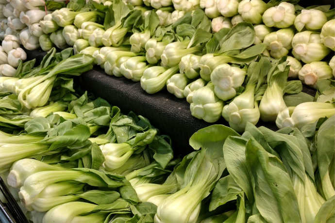 Stock Up on Bok Choy