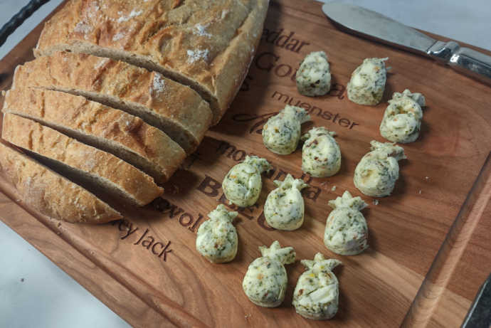 Not on Board With Butter Boards