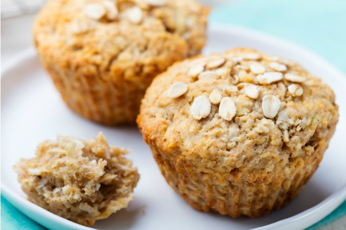 Healthy Breakfast Muffin Recipes