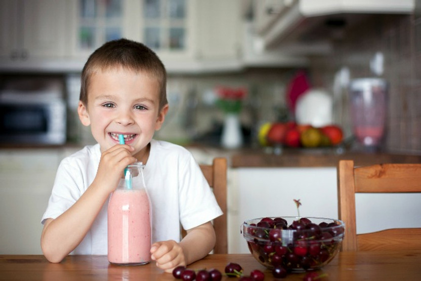 Breakfast Smoothies for Kids - Chefs Corner Store