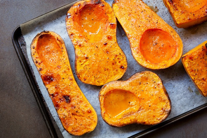 Eat Seasonally in November: Butternut Squash