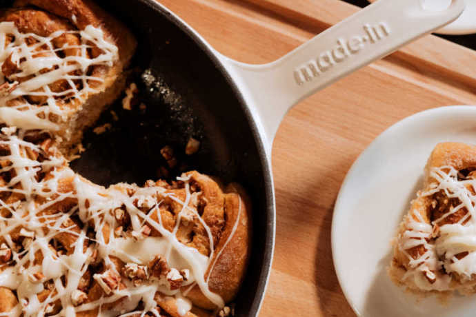 What to Cook in a Cast Iron Skillet