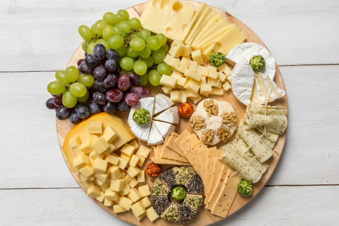 Cheese Board Ideas: From Asiago to Wensleydale