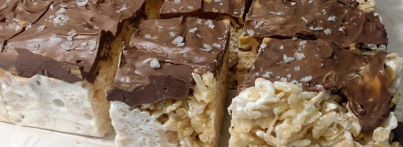 Get Creative With a Classic: Rice Crispy Treats