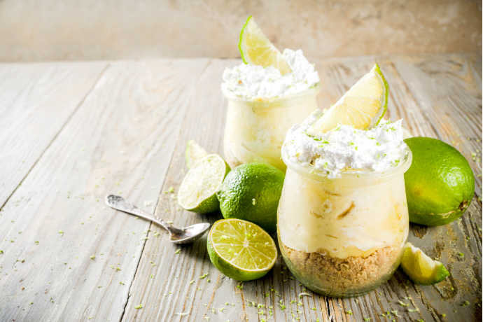 6 Sumptuous Desserts Inspired By Summer Cocktails