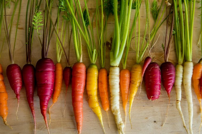 Cooked Carrots: Side Dishes for Spring