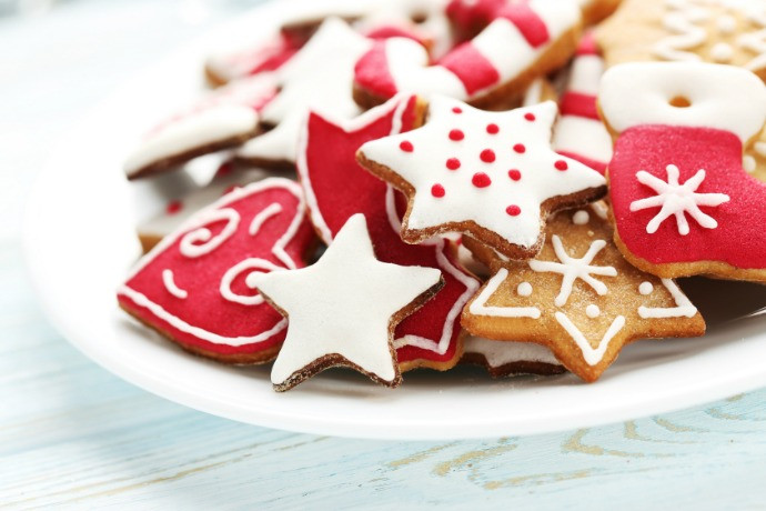 Host a Holiday Cookie Exchange