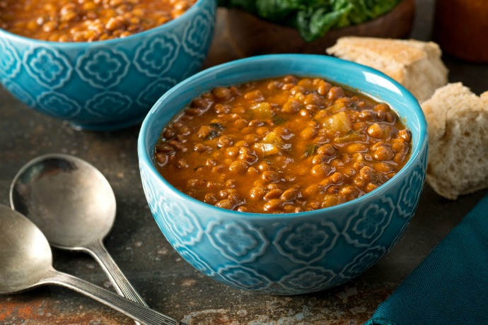 Lentils: The Wonder Legume