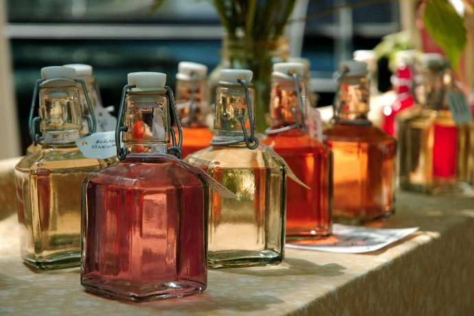 Cooking With Vinegar: Vinegar Varieties